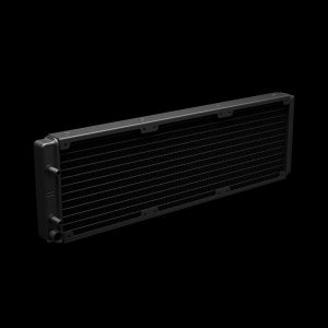 خنک کننده مایع پردازنده گیم دیاس مدل AURA GL360 DIGITAL
