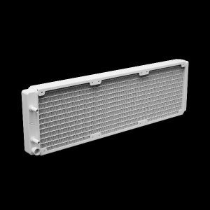 خنک کننده مایع پردازنده گیم دیاس مدل AURA GL360 DIGITAL WH ARGB