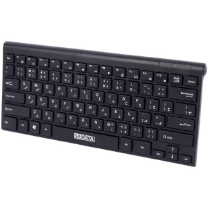 کیبورد و موس سادیتا مدل SKM-2402WL