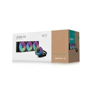خنک کننده مایع پردازنده دیپ کول  DEEPCOOL  LE360 V2
