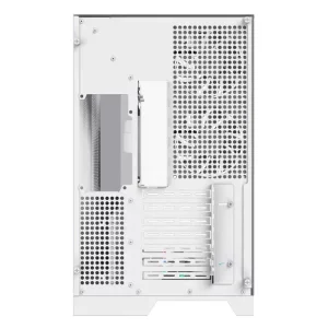 کیس کامپیوتر گیم مکس مدل INFINITY PRO سفید