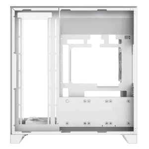 کیس کامپیوتر گیم مکس مدل INFINITY PRO سفید