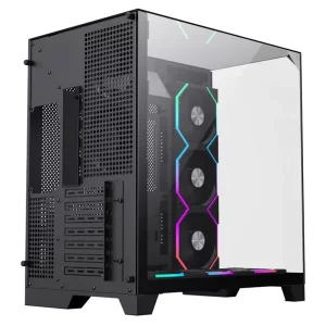 کیس کامپیوتر گیم مکس مدل INFINITY PRO