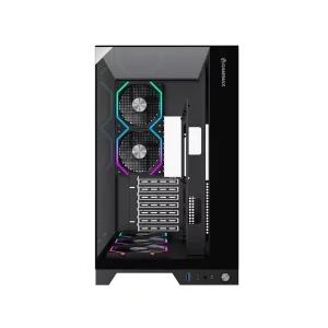 کیس کامپیوتر گیم مکس مدل INFINITY PRO