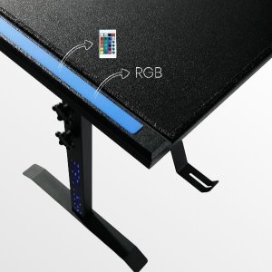 میز اداری , مدیریتی و مخصوص بازی نکو مدل F14 RGB