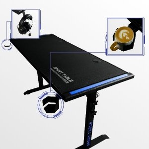 میز اداری , مدیریتی و مخصوص بازی نکو مدل F14 RGB