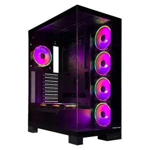 کیس کامپیوتر مستر تک مدل  MEGABOX
