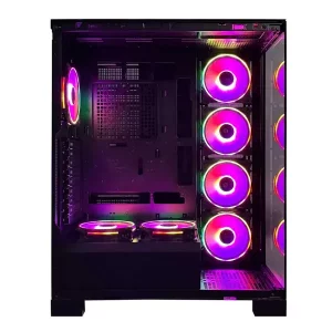 کیس کامپیوتر مسترتک مدل  MEGABOX