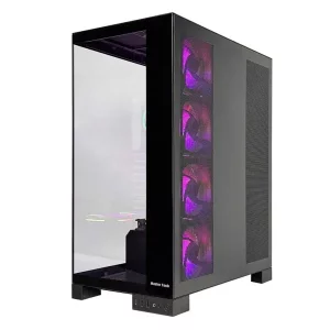 کیس کامپیوتر مسترتک مدل  MEGABOX