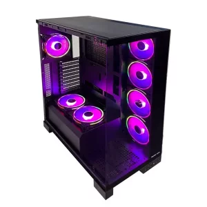 کیس کامپیوتر مسترتک مدل  MEGABOX