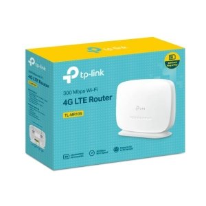 مودم و روتر 4G-LTE تی پی-لینک مدل TL-MR105
