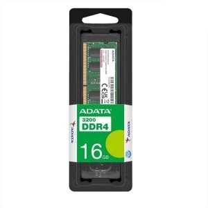 رم لپ تاپ 16 گیگابایت Adata مدل AD4S320016G22-SGN 3200MHz