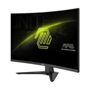 مانیتور گیمینگ ام اس آی مدل  MAG G321CQF E18 31.5Inch