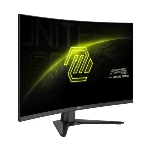 مانیتور گیمینگ ام اس آی مدل  MAG G321CQF E18 31.5Inch