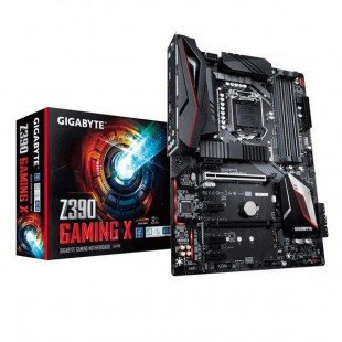 مادربرد گیگابایت مدل Gigabyte Z390-GAMING X