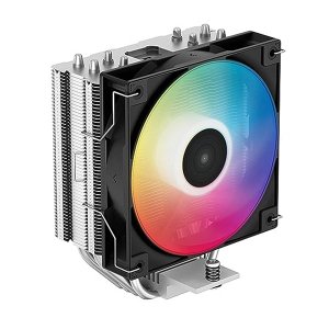 خنک کننده پردازنده دیپ کول مدل AG400 ARGB