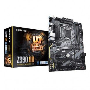 مادربرد گیگابایت مدل Z390 UD