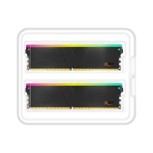 رم XSky مدل  V-COLOR 32GB (2x16GB) 5600 RGB