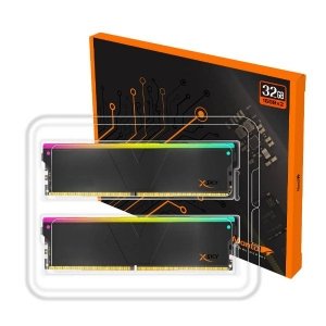رم XSky مدل  V-COLOR 32GB (2x16GB) 5600 RGB