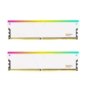 رم XSky مدل  V-COLOR 32GB (2x16GB) 5600 RGB WH