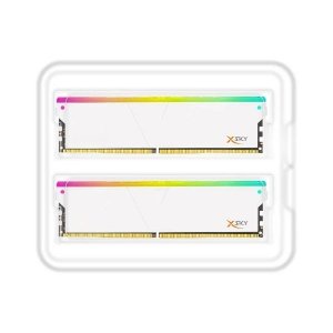 رم XSky مدل  V-COLOR 32GB (2x16GB) 5600 RGB WH