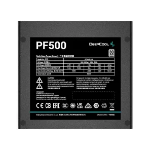 پاور دیپ کول مدل POWER DEEPCOOL PF500