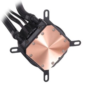 فن  مایع پردازنده گرین مدل GLACIER 360 ARGB