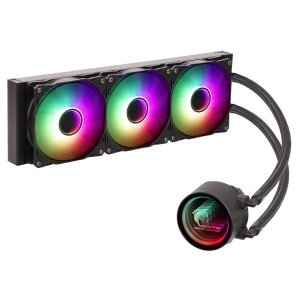 فن  مایع پردازنده گرین مدل GLACIER 360e ARGB