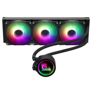 فن  مایع پردازنده گرین مدل GLACIER 360 ARGB