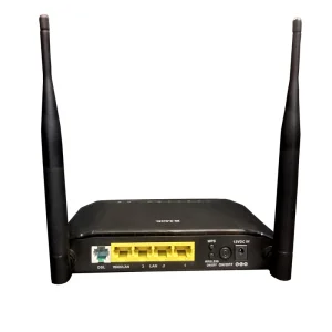 مودم روتر +ADSL2 بی سیم دی لینک مدل DSL-2750U