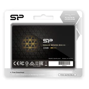 اس اس دی اینترنال SATA3.0 سیلیکون پاور مدل Ace A58 ظرفیت 256G