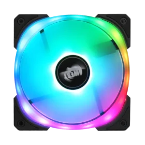 فن کیس اوست مدل  GT-AVS 120 ARGB