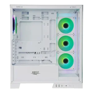 کیس کامپیوتر اوست مدل GT-AQ16 MW