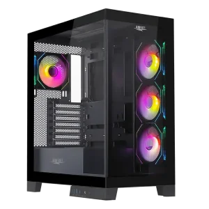 کیس کامپیوتر اوست مدل GT-AQ16 MB