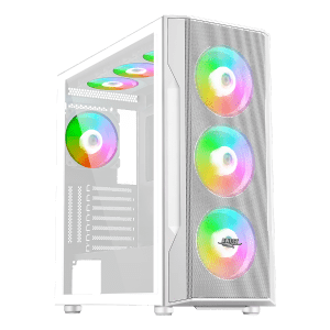 کیس کامپیوتر اوست مدل GT-AV12 MW