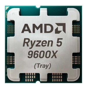 پردازنده مرکزی ای ام دی مدل Ryzen 5 9600X Tray  فروش به همراه خرید مادربرد
