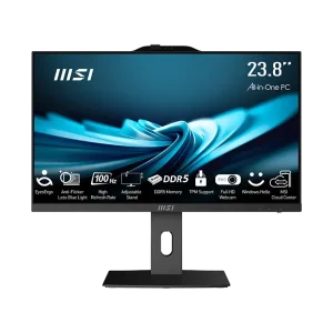 آل این وان ام اس ای مدل MSI PRO AP242P 14M  i5 14400 16GB DDR5 500GB