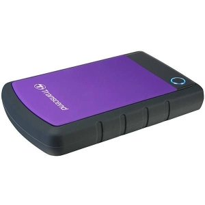 هارد اکسترنال ترنسند مدل StoreJet 25H3 2TB