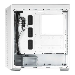 کیس کامپیوتر کولرمستر مدل MASTERBOX 520 White