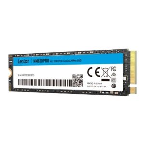 اس اس دی اینترنال لکسار مدل 2280 NM610 pro M.2  ظرفیت 1 ترابایت