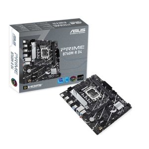 مادربرد ایسوس مدل PRIME B760M R D4