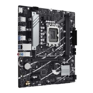 مادربرد ایسوس مدل PRIME B760M R D4