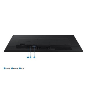 مانیتور سامسونگ 27 اینچی مدل Essential Monitor S3 S30GD LS27D300GAMXUE