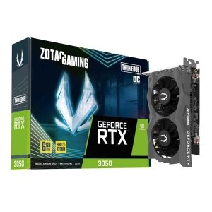 کارت گرافیک زوتاک مدل GAMING GeForce RTX 3050 6GB GDDR6 Twin Edge OC