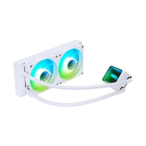 فن پردازنده اوست مدل  AWEST GT-AV240 Infinity ARGB WH