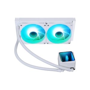 فن پردازنده اوست مدل  AWEST GT-AV240 Infinity ARGB WH