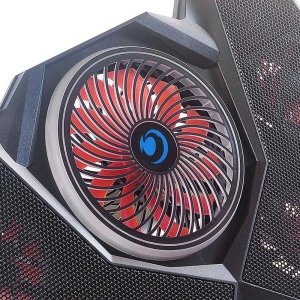 پایه خنک کننده لپ تاپ کول کلد مدل  K44  RGB