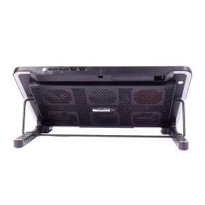 پایه خنک کننده لپ تاپ کول کلد مدل  F5  RGB