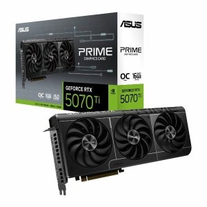 کارت گرافیک ایسوس  PRIME GeForce RTX 5070 TI 16GB OC Edition