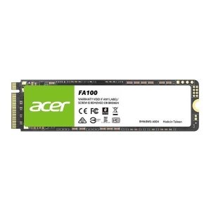 اس اس دی 256 گیگابایت ایسر مدل FA100 M.2 2280